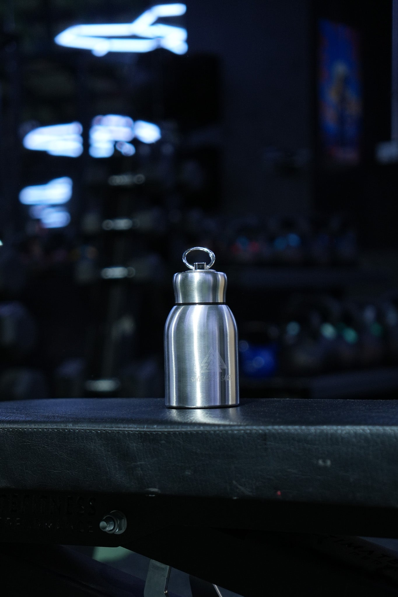 Berserker Smelling Salts (Sales de Amoniaco)