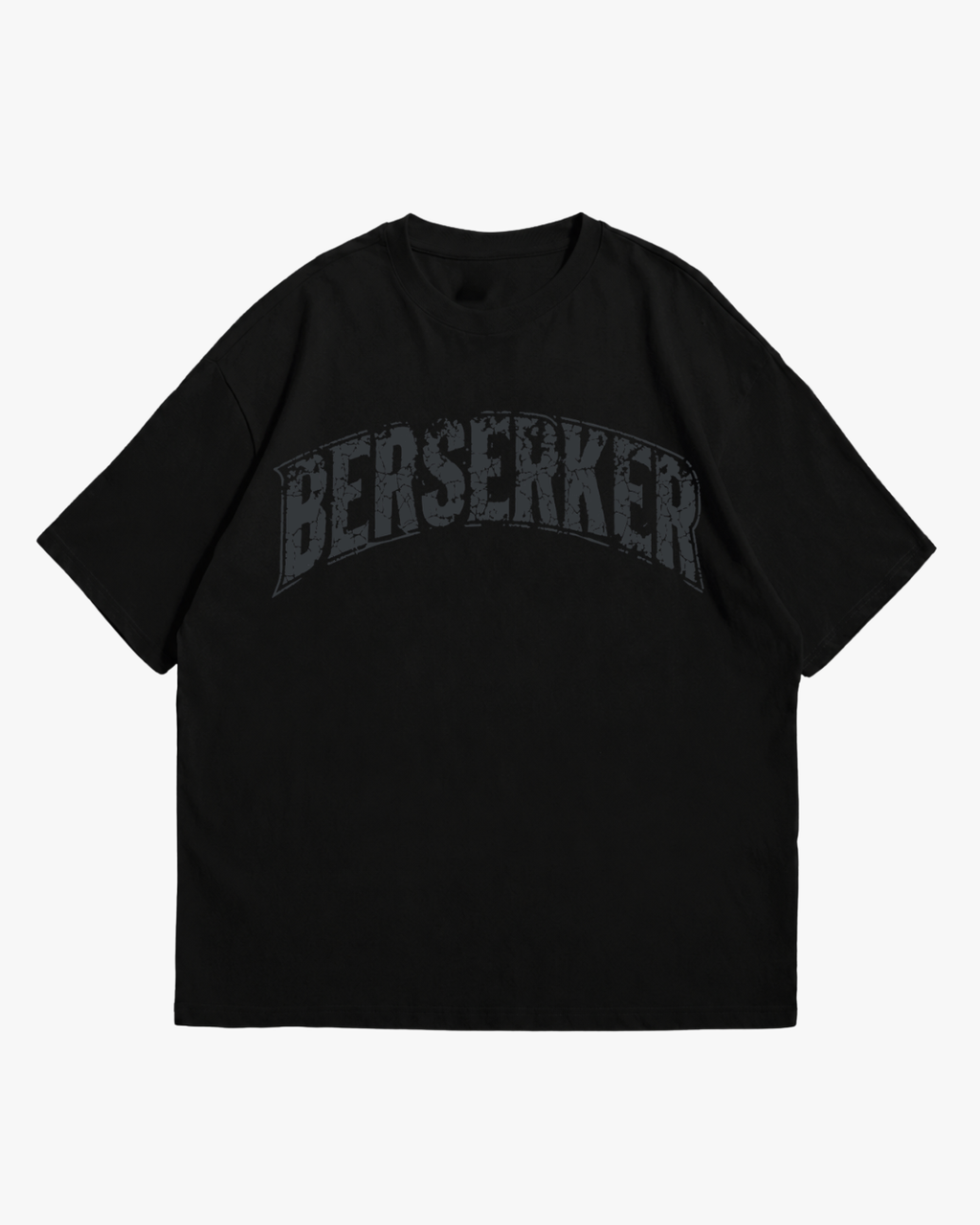Polera Berserker Legacy NEGRA