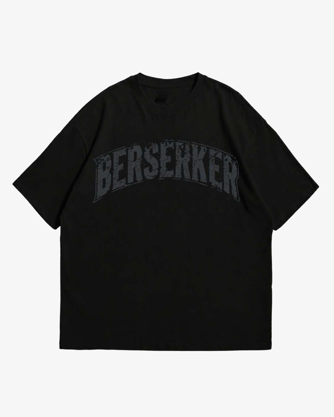 Polera Berserker Legacy NEGRA
