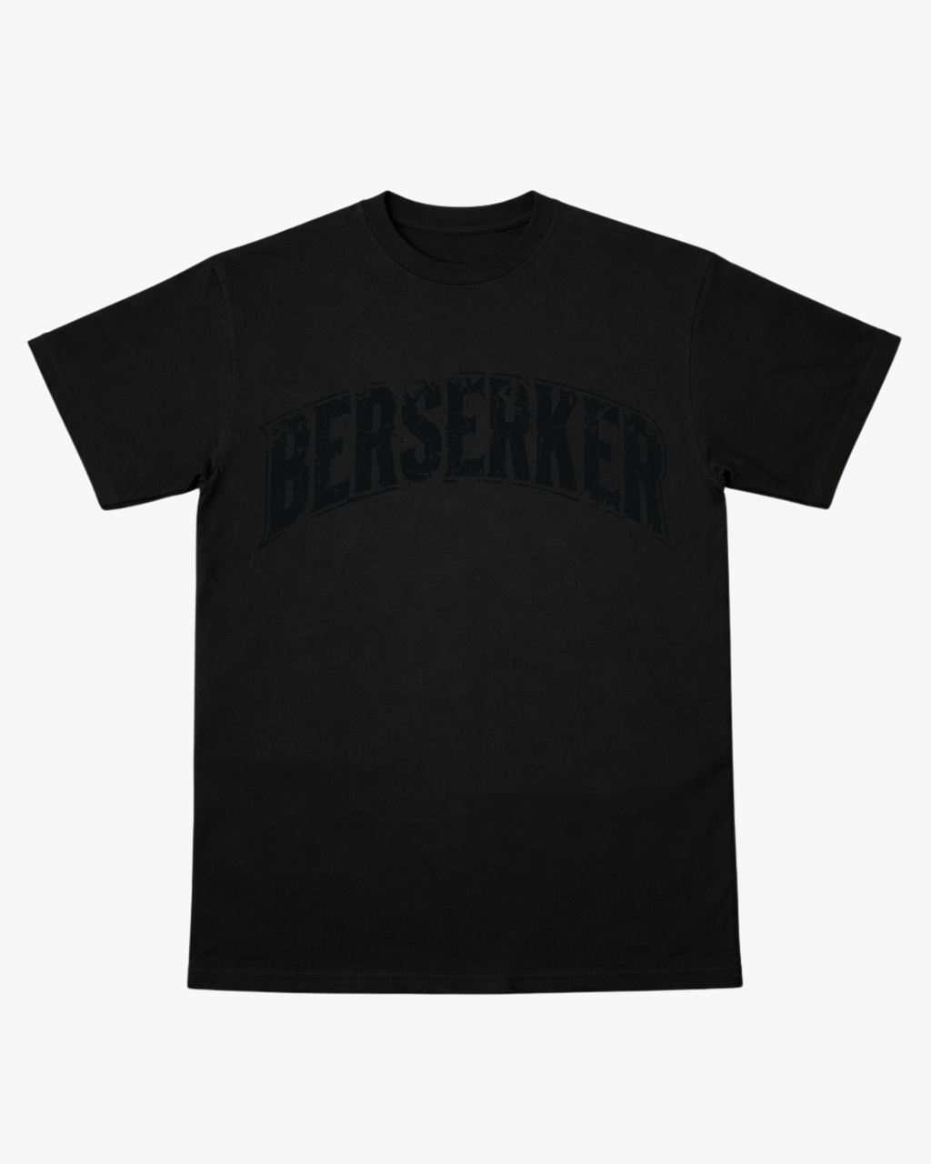 Polera Berserker Legacy NEGRA