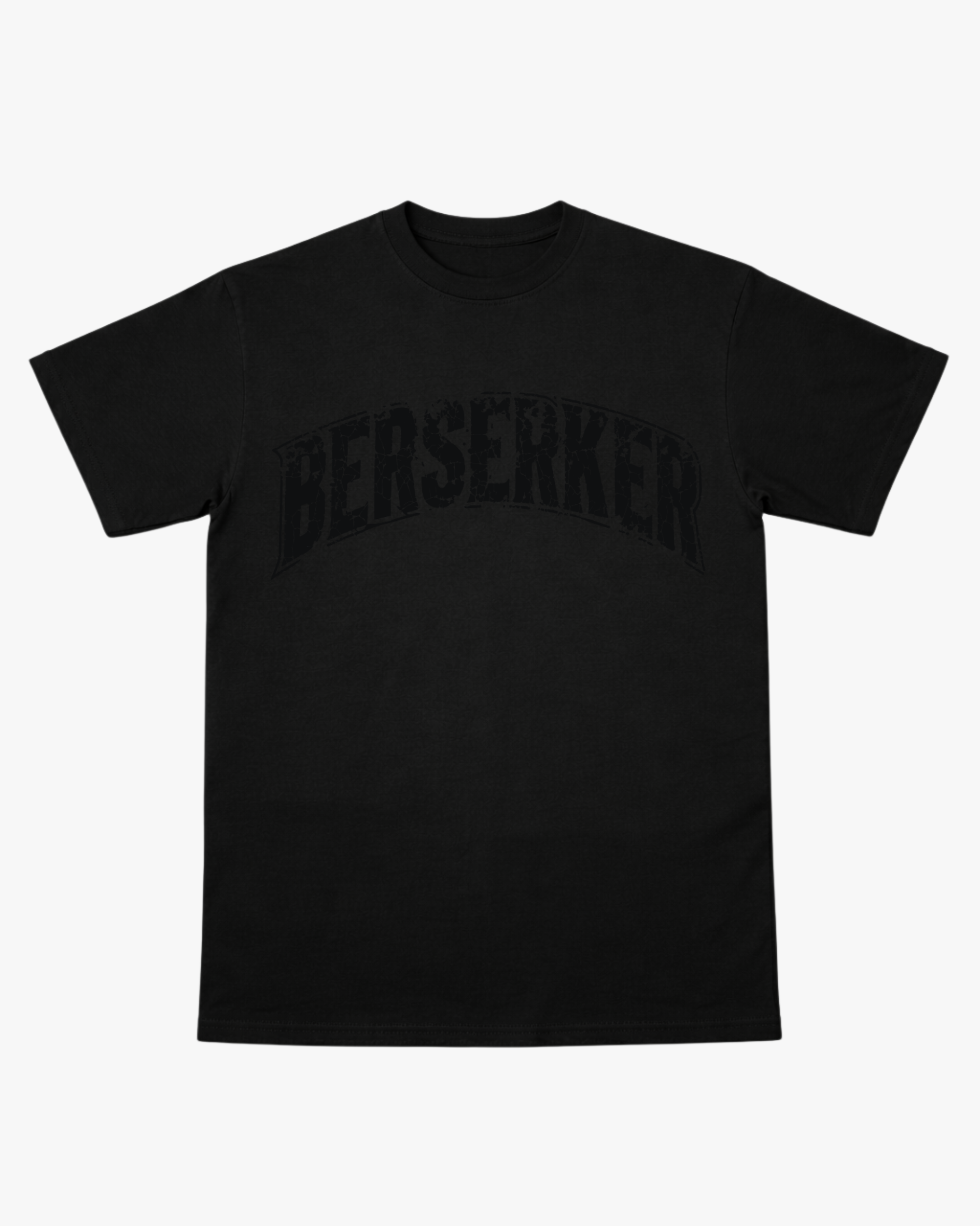 Polera Berserker Legacy NEGRA