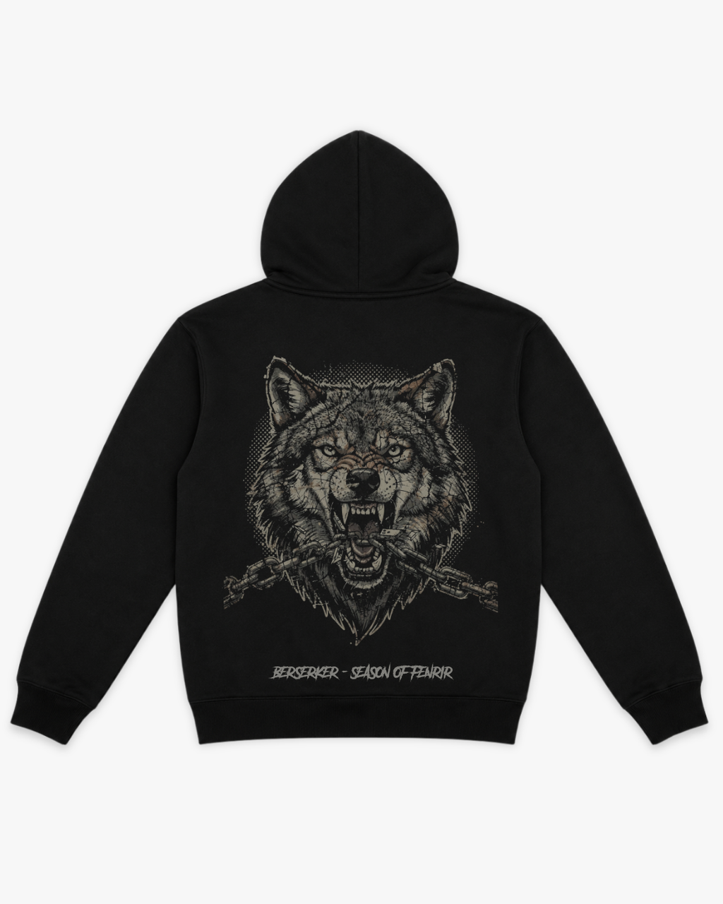 Hoodie- Fenrir