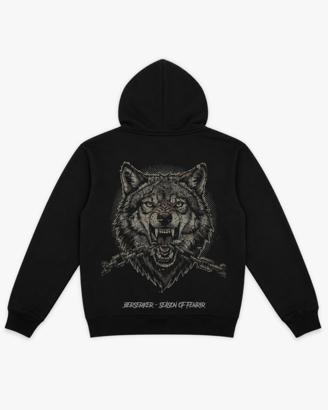 Hoodie- Fenrir
