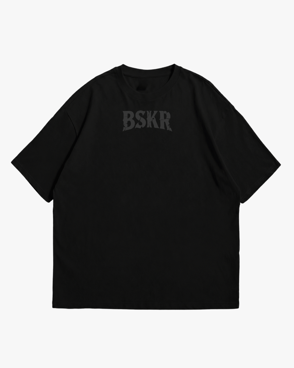 Polera Leyenda de Fenrir NEGRA