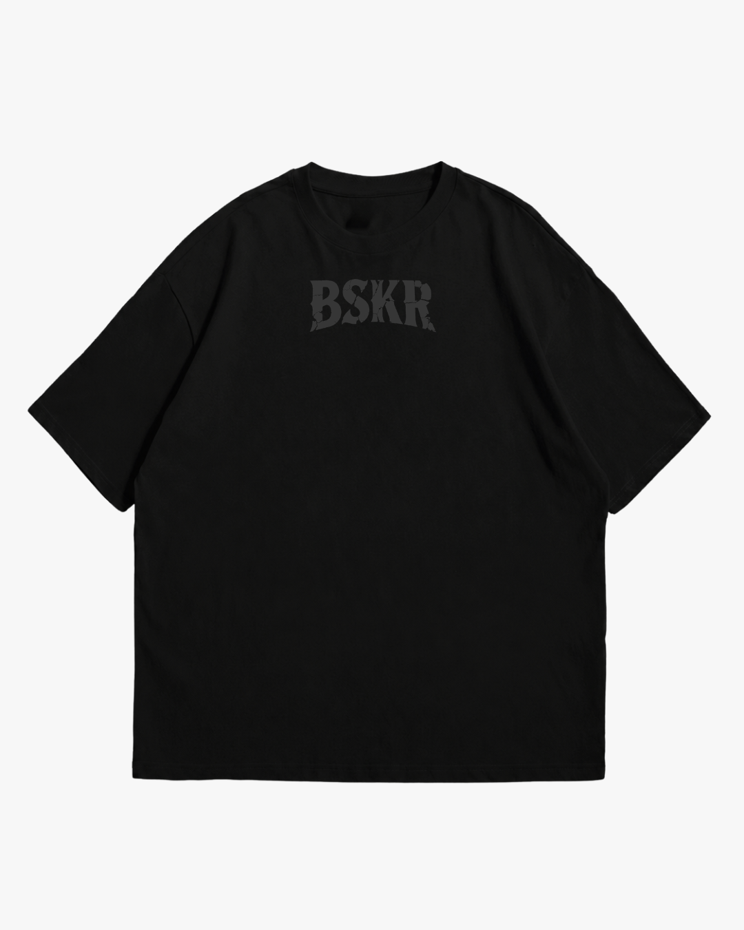 Polera Leyenda de Fenrir NEGRA