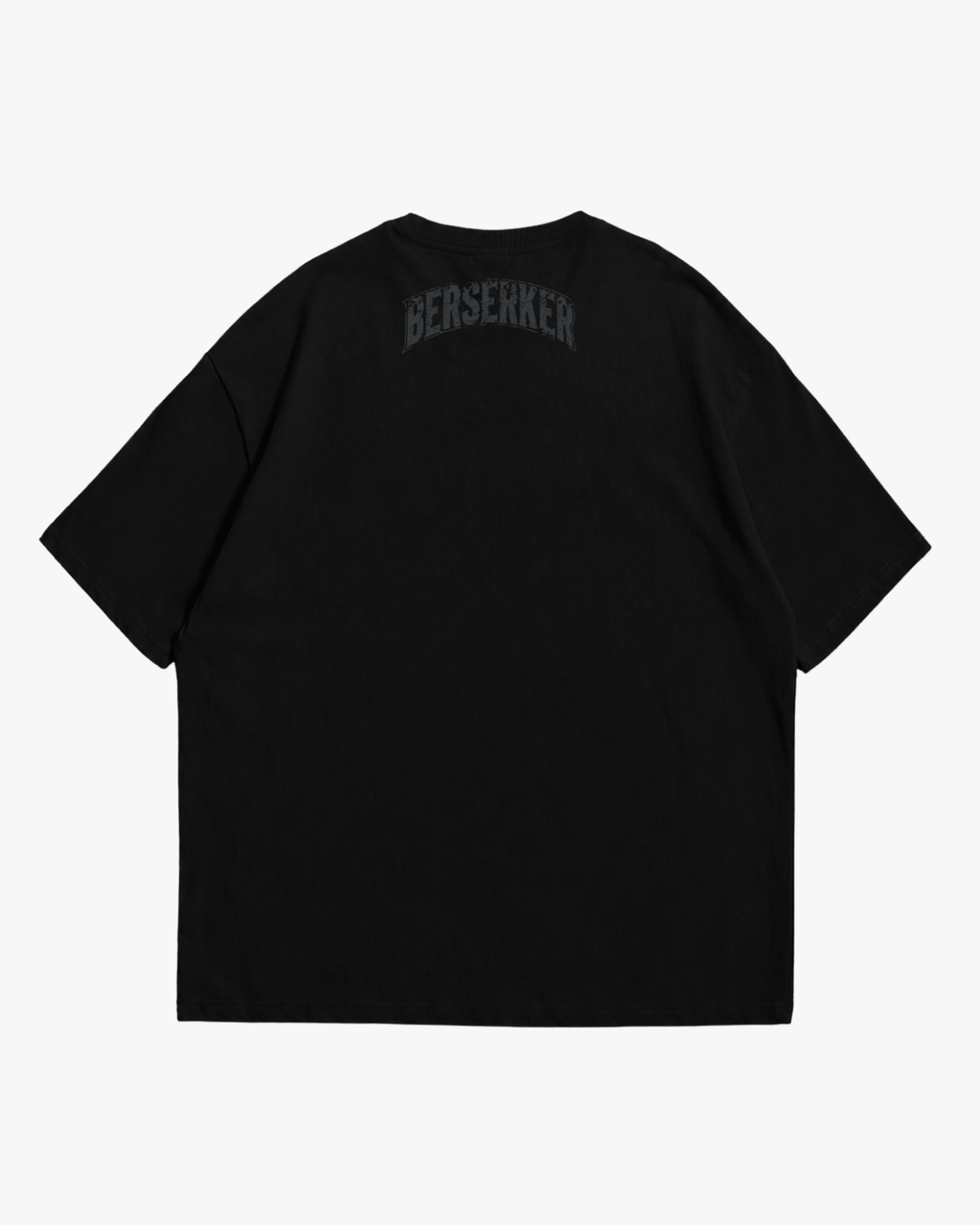 Polera Berserker Legacy NEGRA