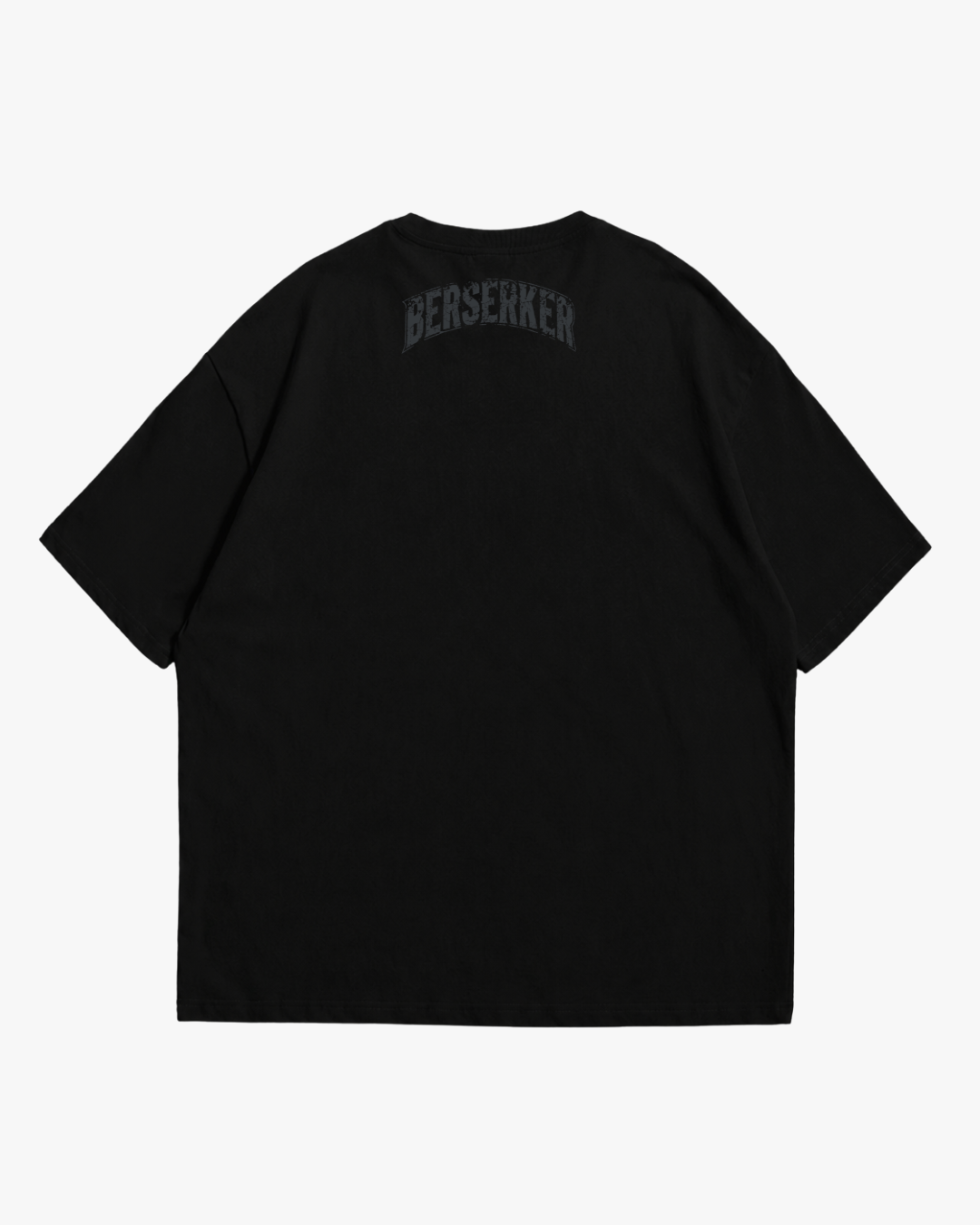 Polera Berserker Legacy NEGRA