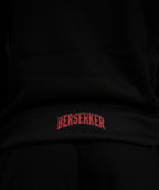 Hoodie BSKR RED- Unisex