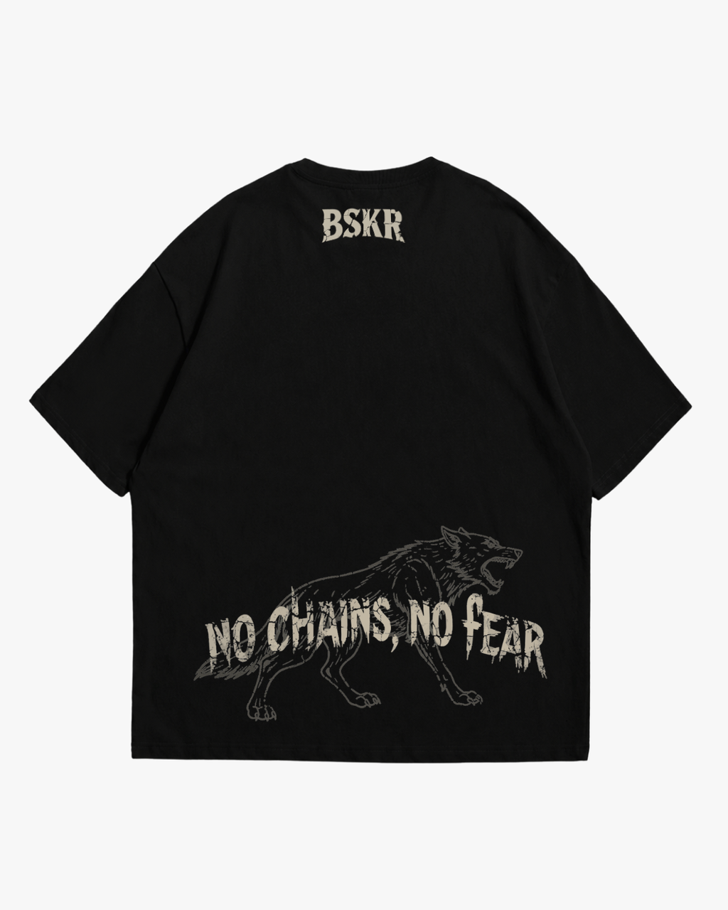 Polera No Chains