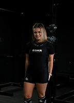 Singlet de Competencia Unisex - Fenrir's Battle Suit - SILVER EDITION