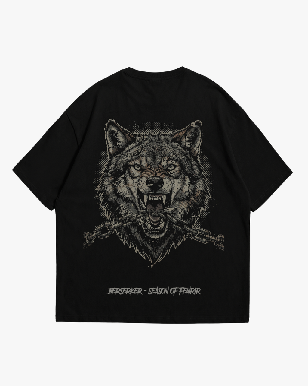 Polera Fenrir