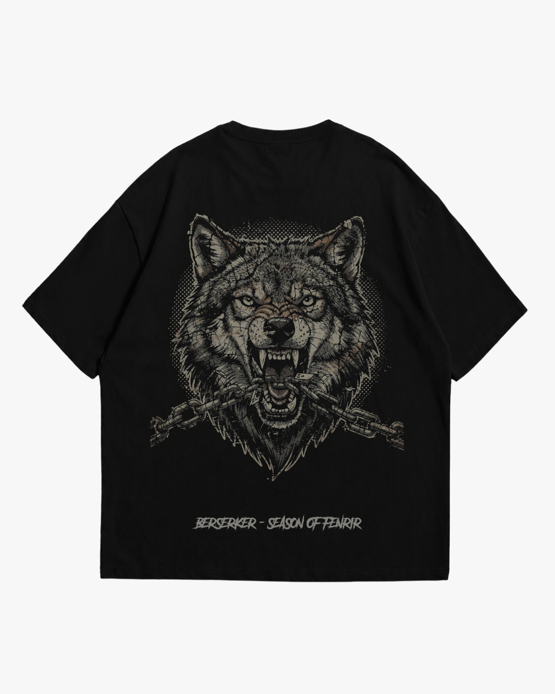 Polera Fenrir