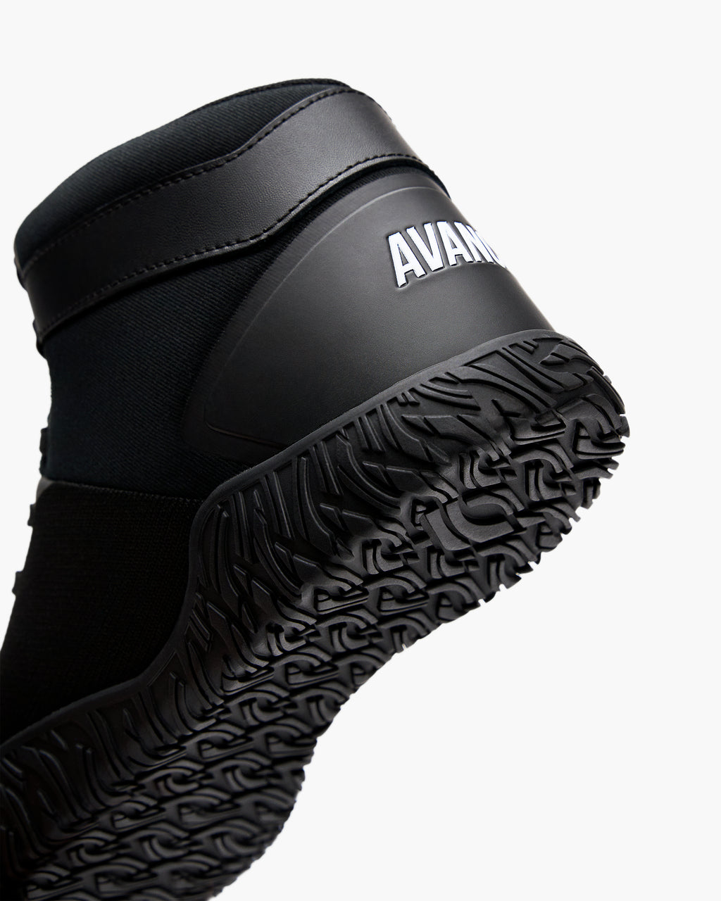 Apex Power V3 HIGH TOP - Black