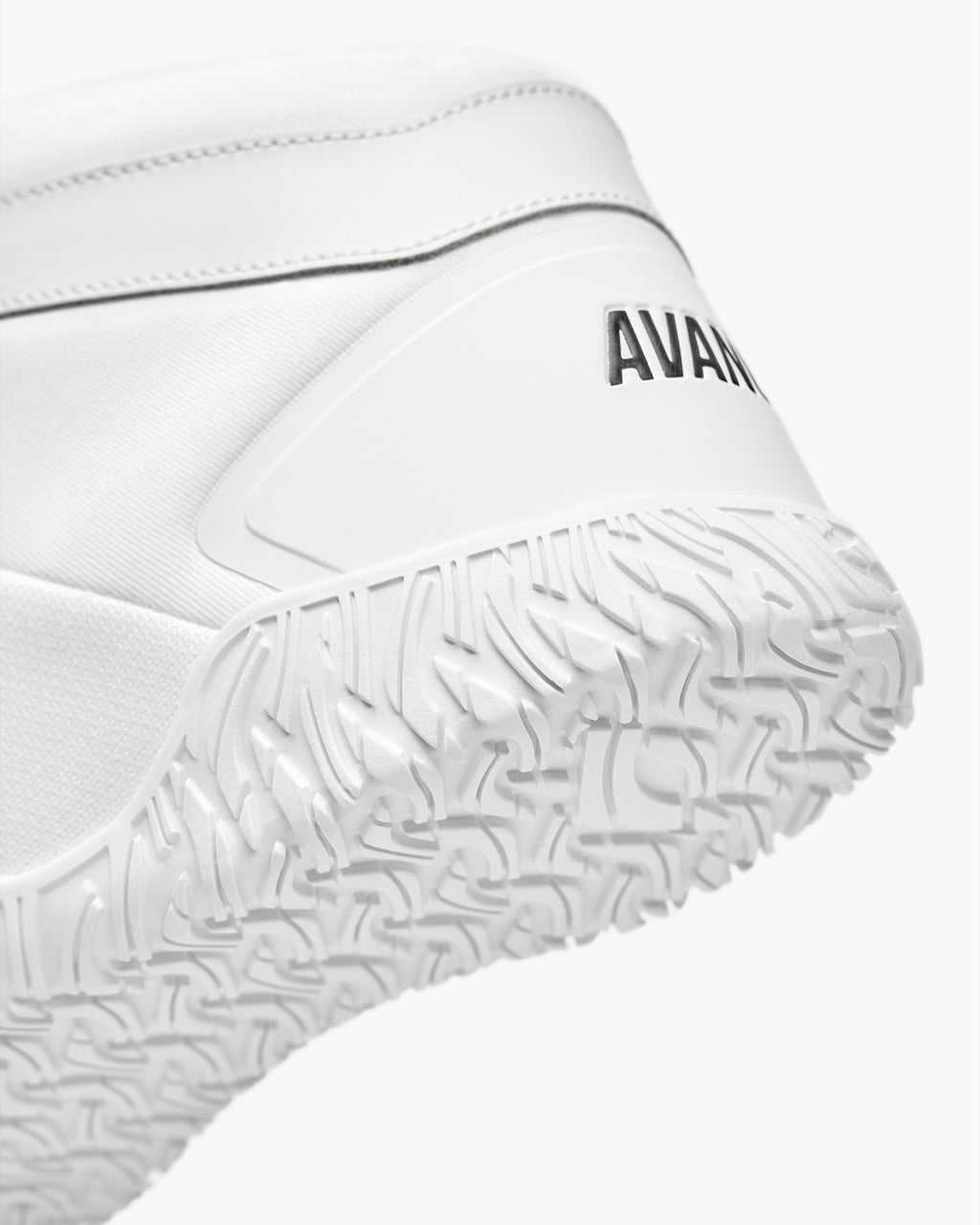 Apex Power V3 HIGH TOP White