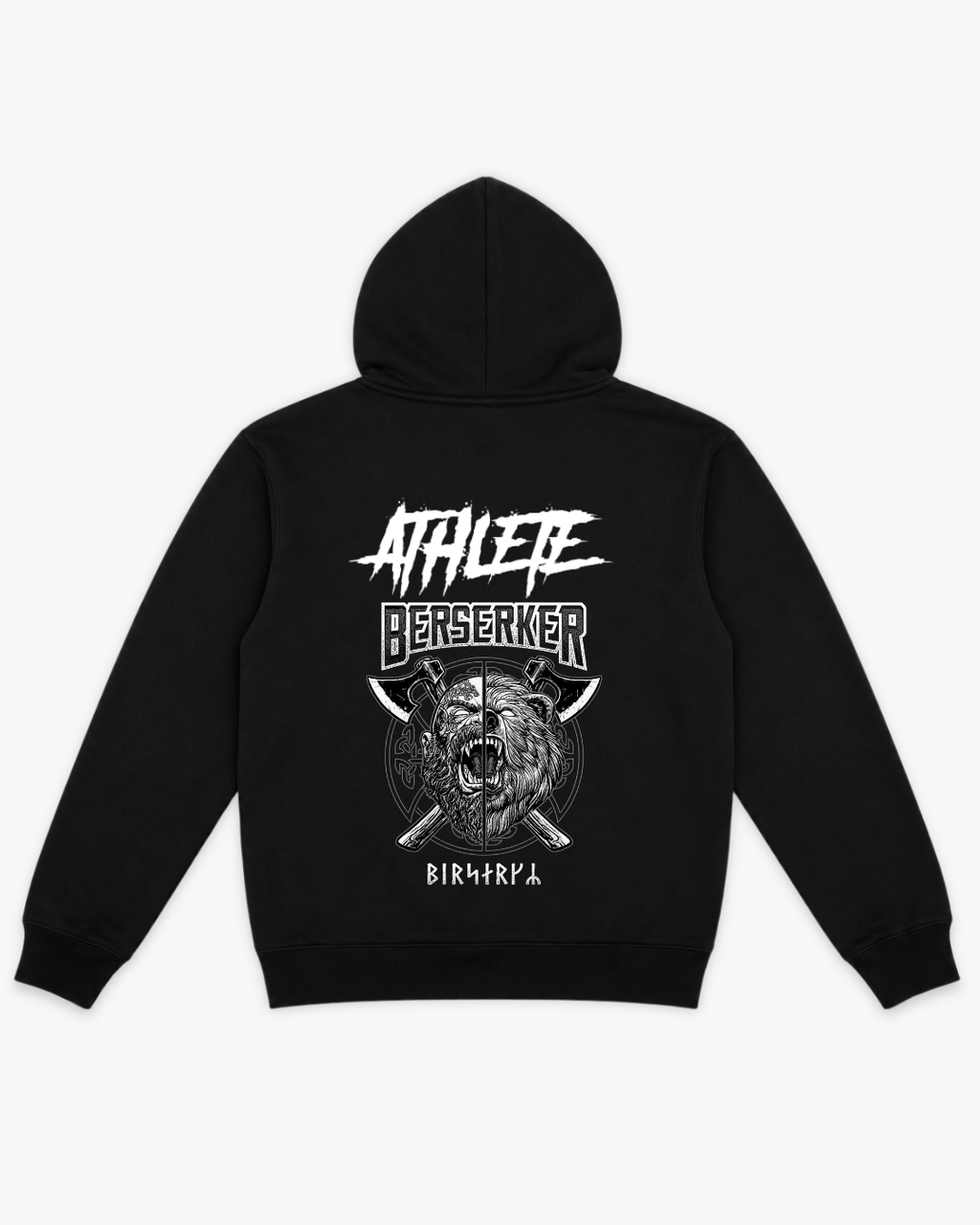 Hoodie Athlete x BSKR