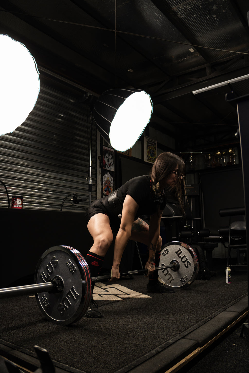 Pack de 3 Deadlift Socks