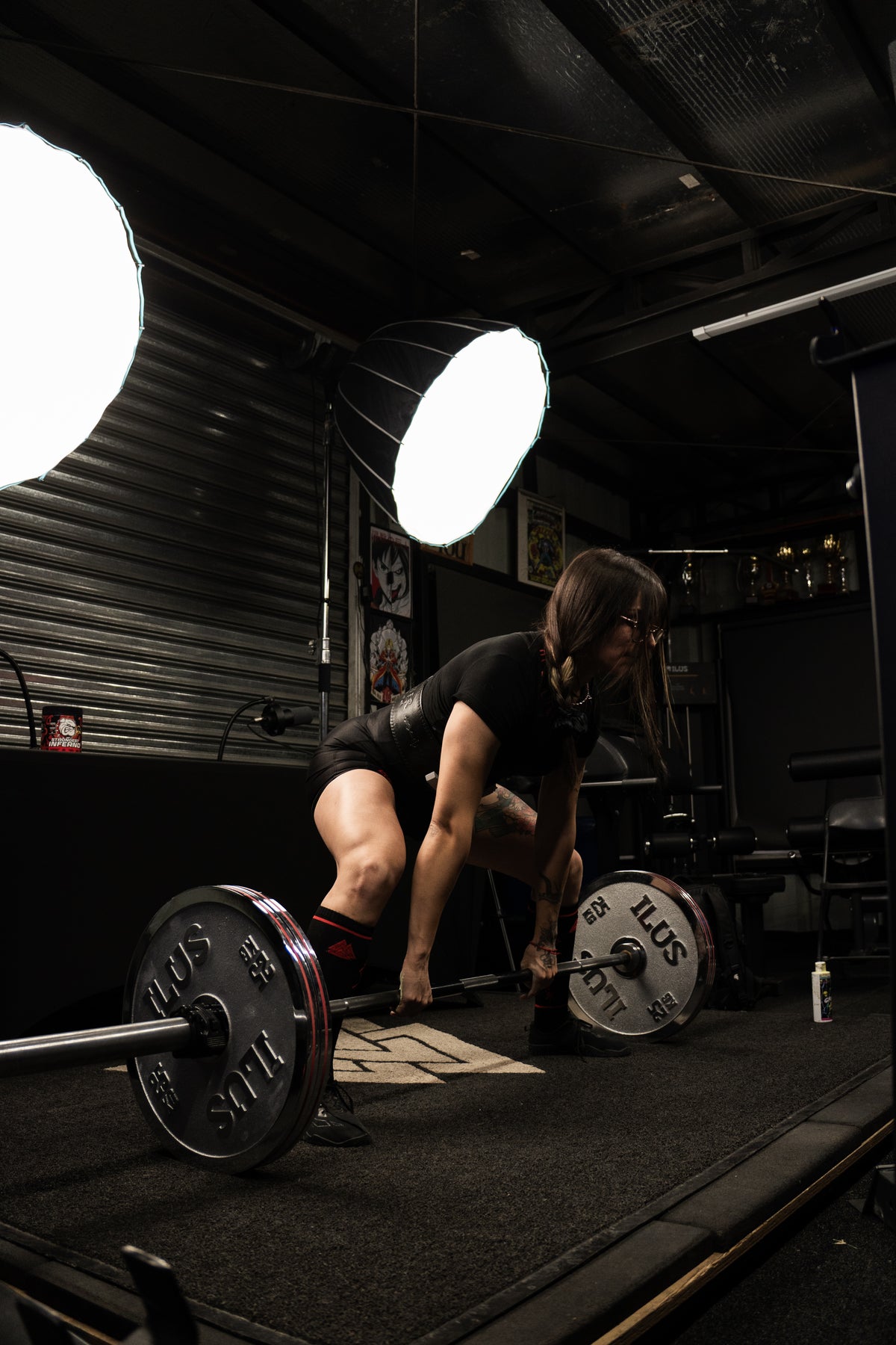Pack de 3 Deadlift Socks