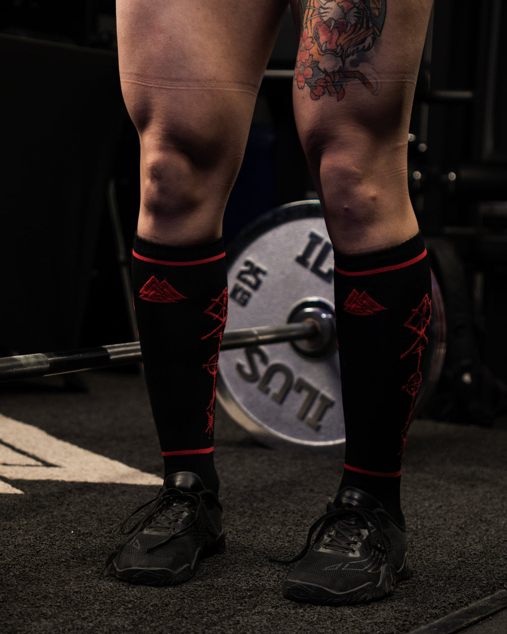Pack de 3 Deadlift Socks