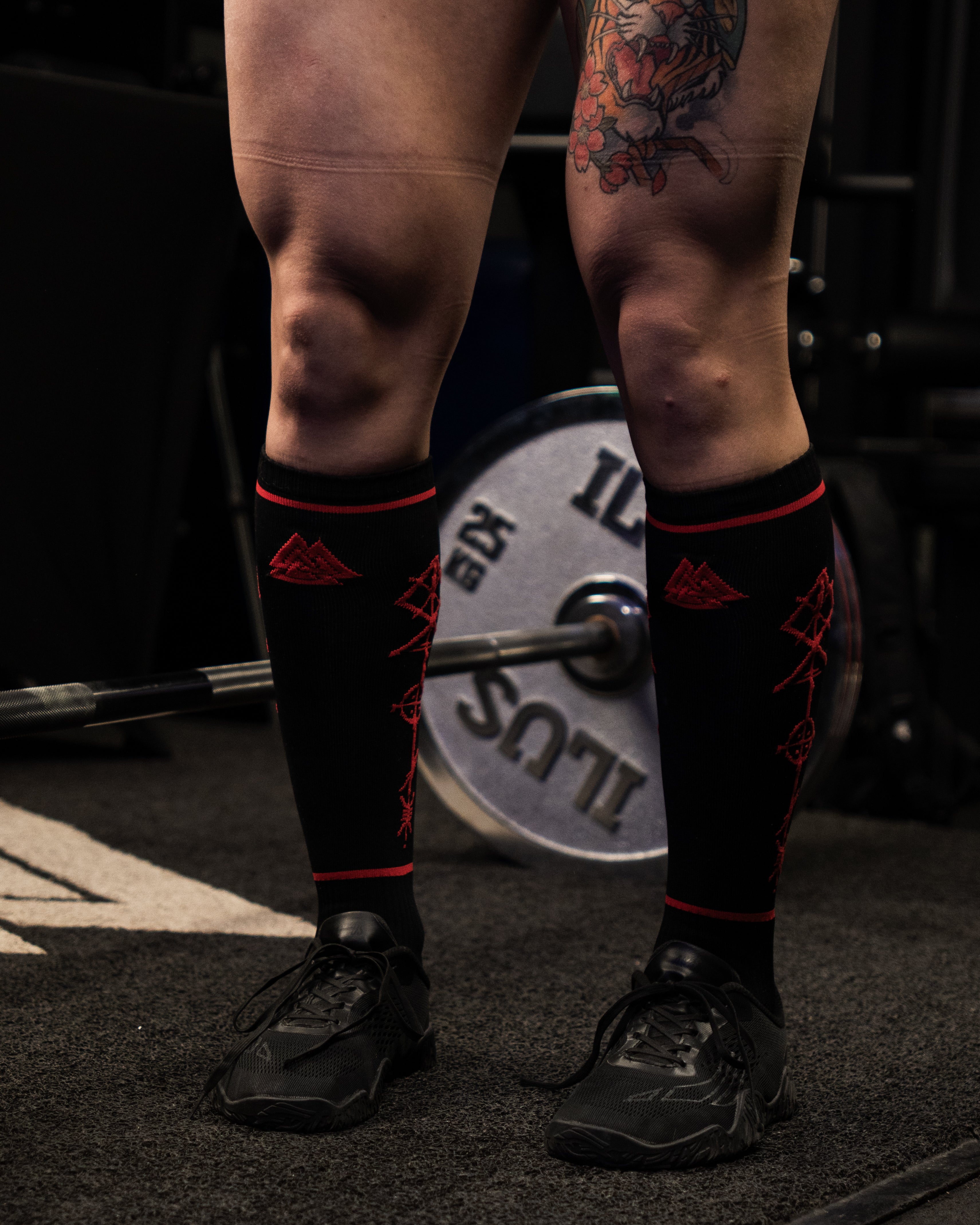 Pack de 3 Deadlift Socks