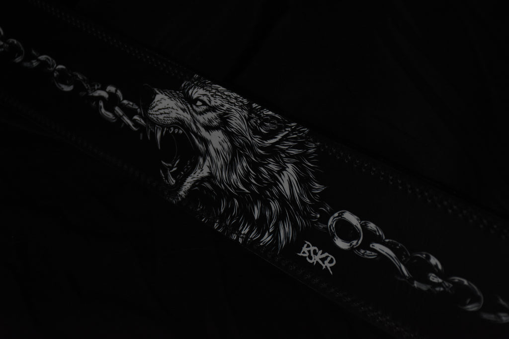 Cinturón de Levantamiento - Fenrir's Chain