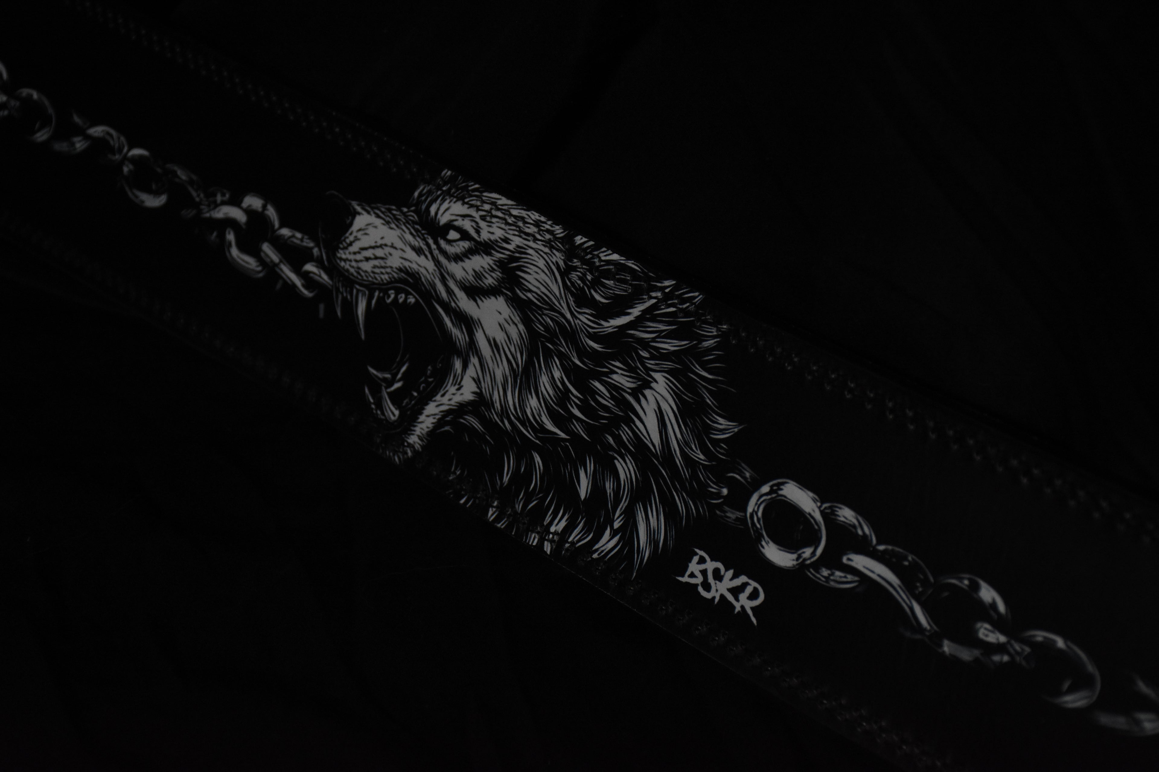 Cinturón de Levantamiento - Fenrir's Chain