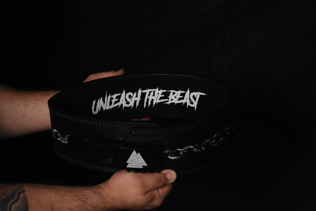 Cinturón de Levantamiento - Fenrir's Chain