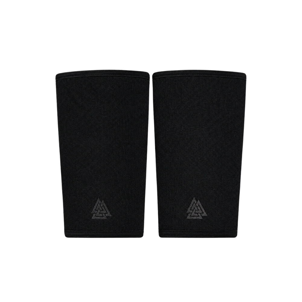 Rodillera Compresiva - Full Black
