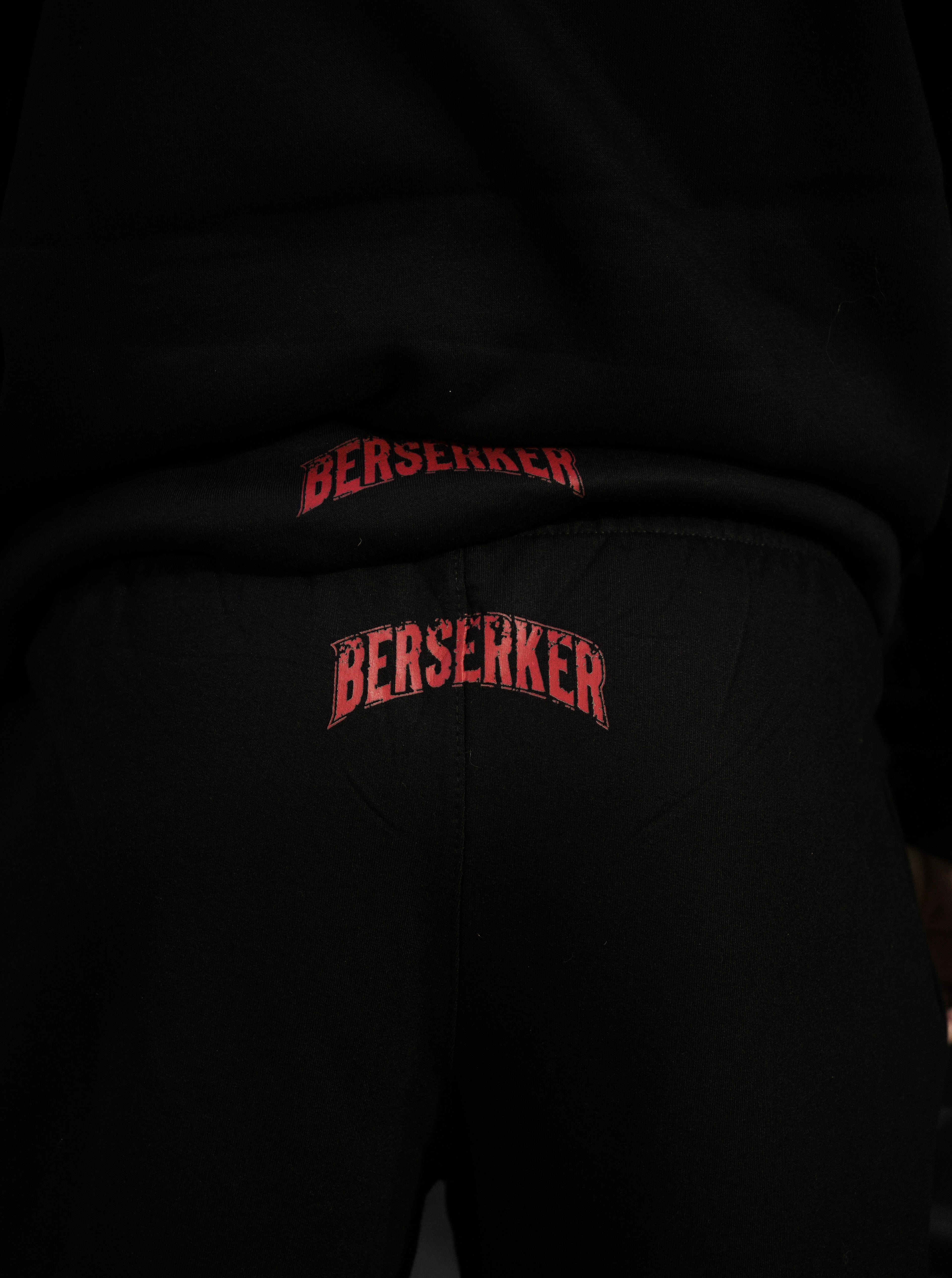 Pantalón Deportivo Palazzo RED-Unisex