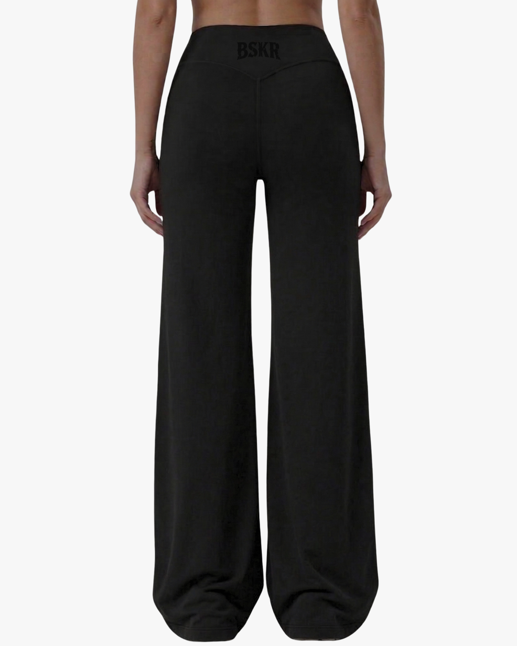 Calza Palazzo Black