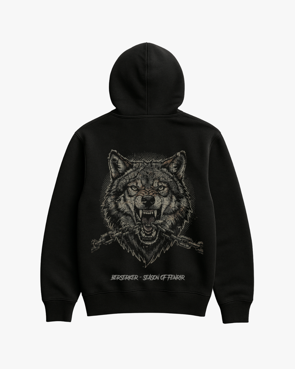 Hoodie- Fenrir