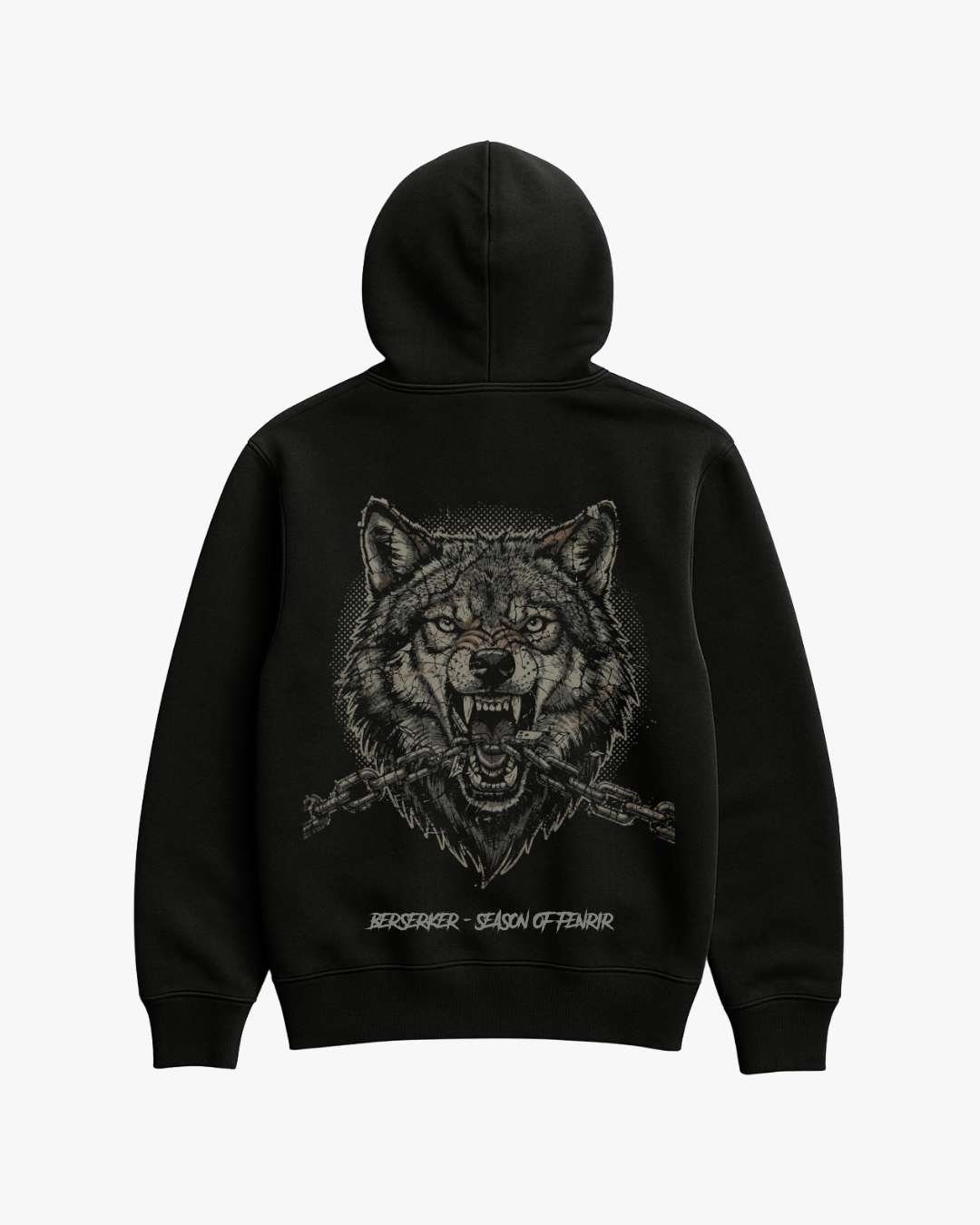 Hoodie- Fenrir