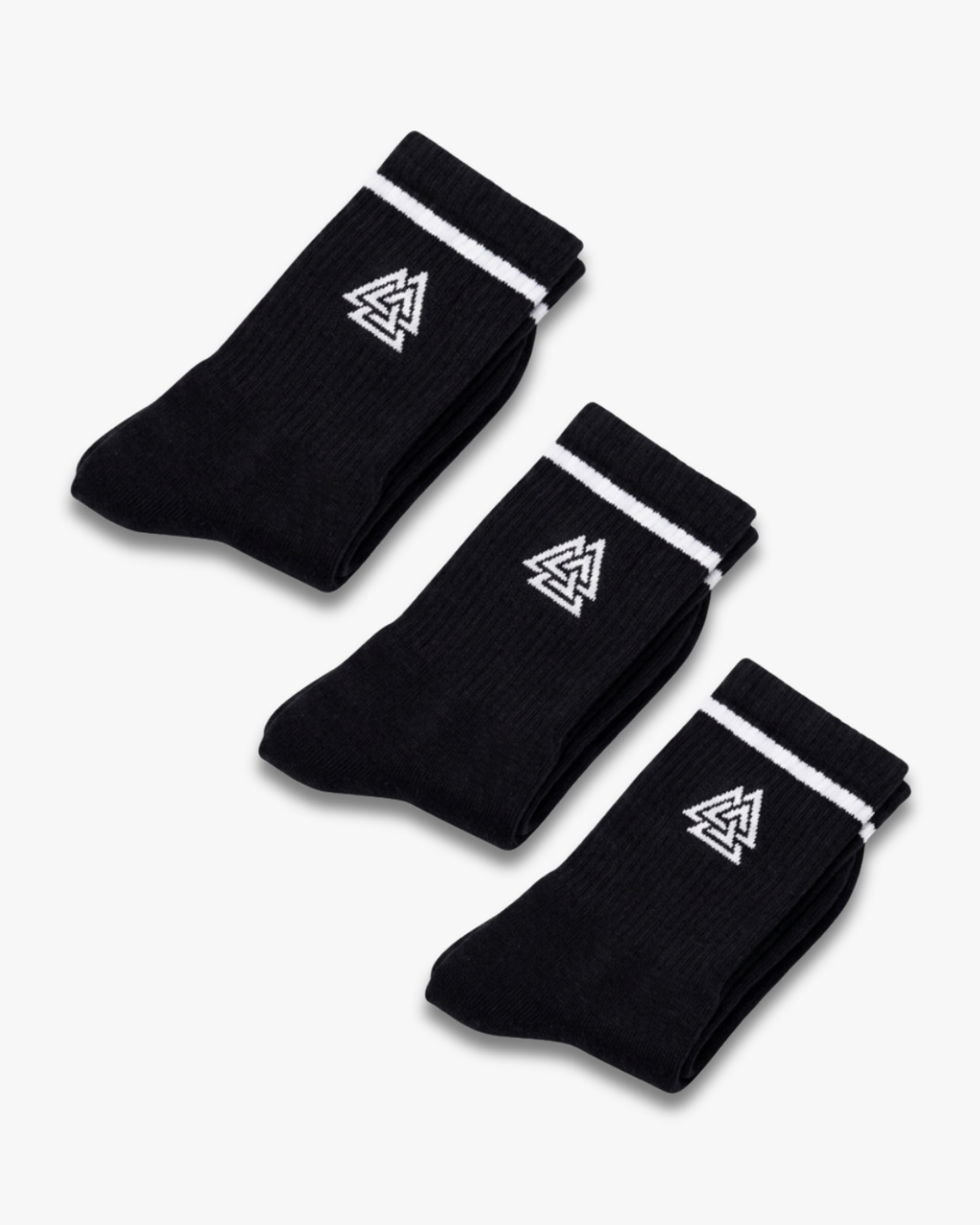 Pack de 3 Caletas cortas