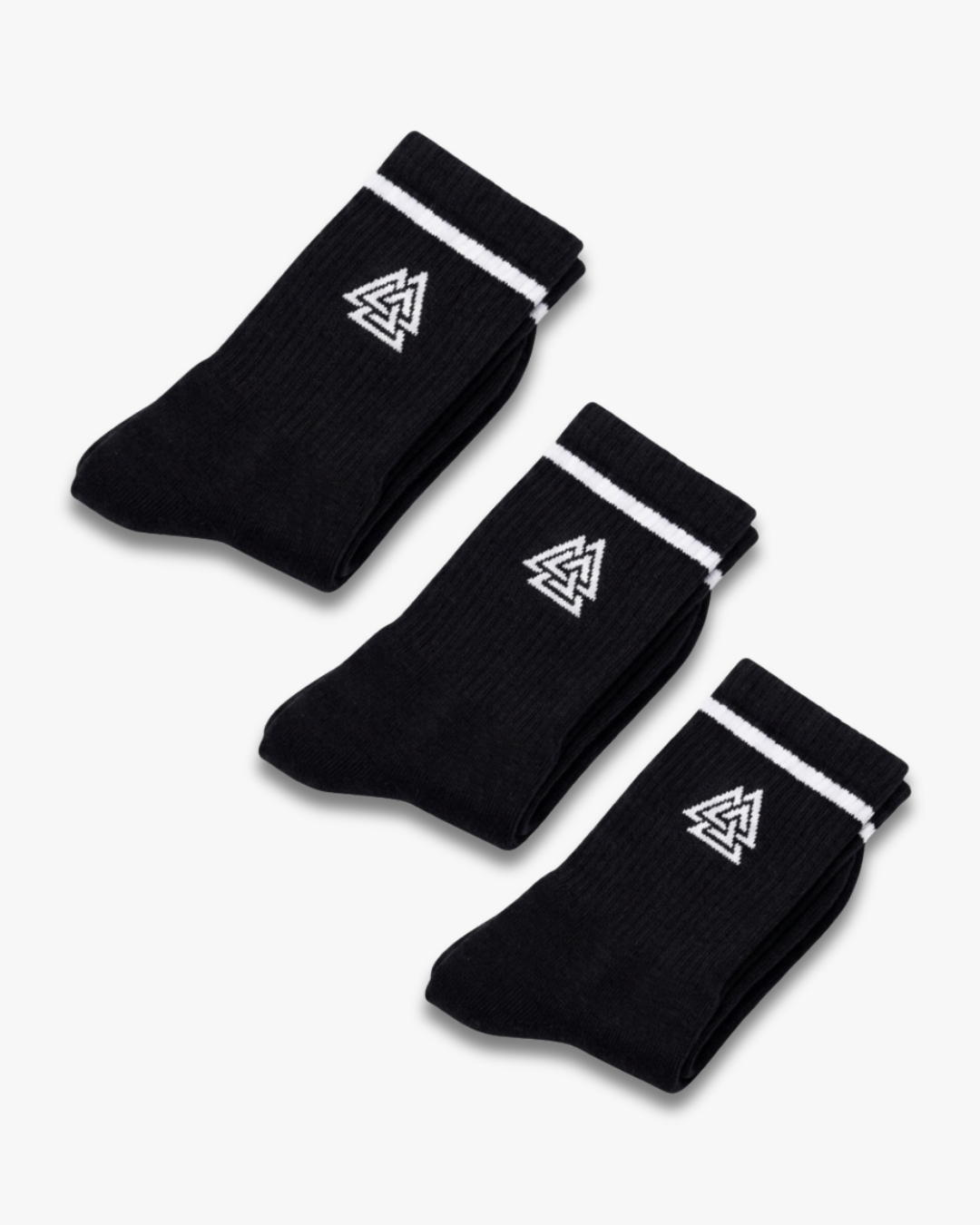 Pack de 3 Caletas cortas