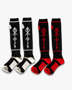 Pack de 2 Odin’s Spear Deadlift Socks