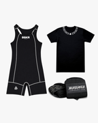 Set de competencia Unisex- BSKR RAGE