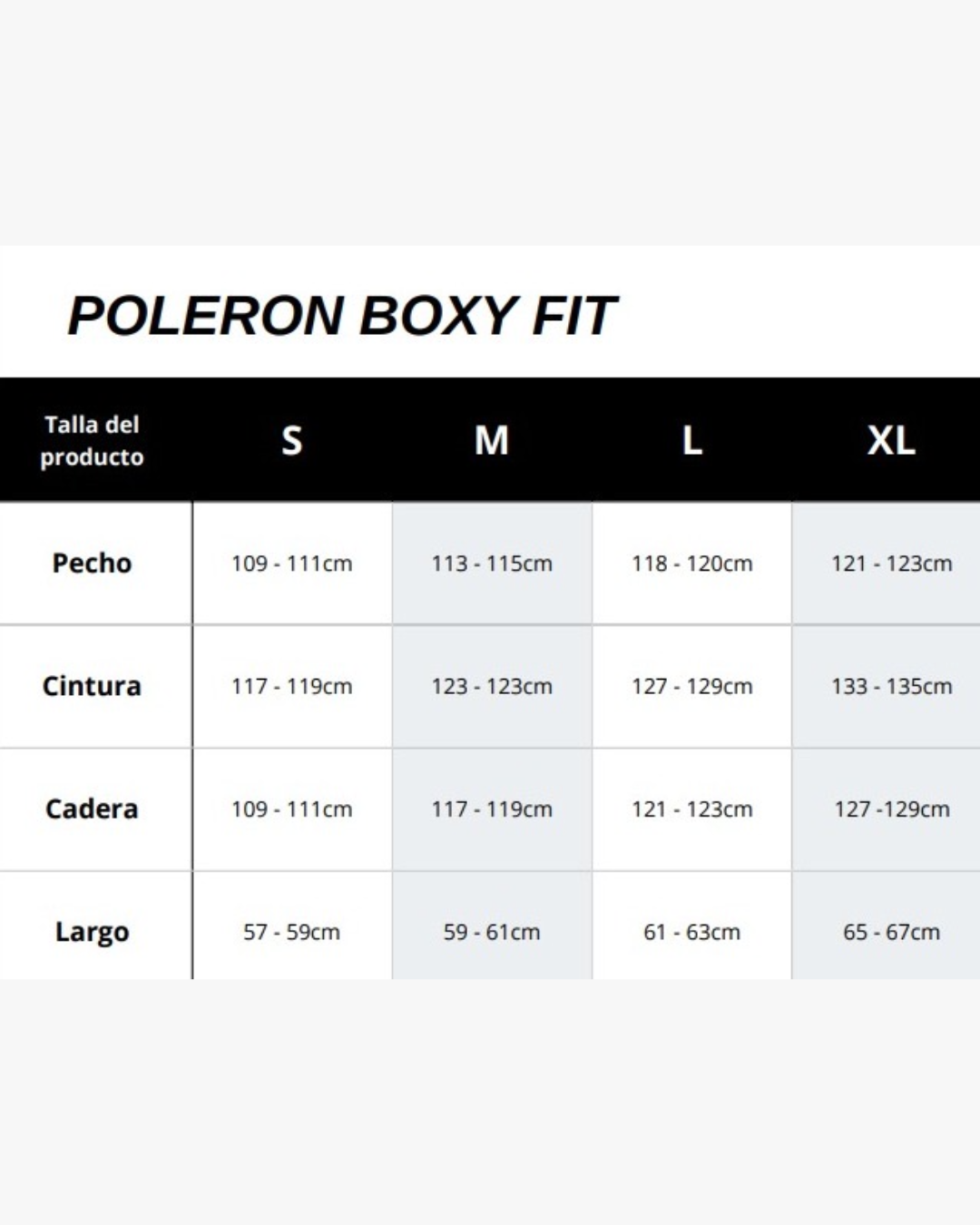 Hoodie Gravillado Boxy Fit- Unisex