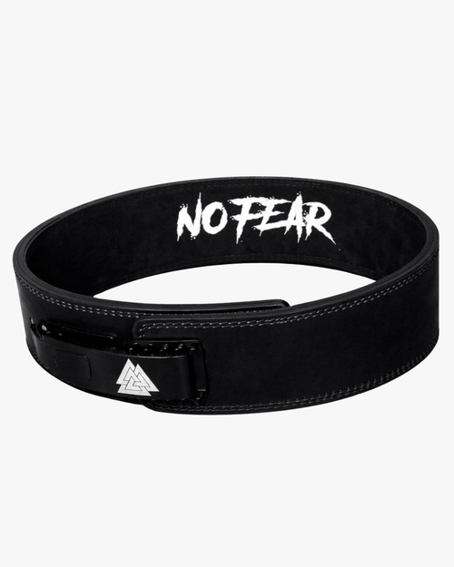 Cinturon de levantamiento - NO FEAR