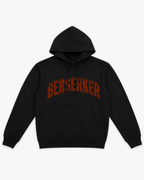 Hoodie BSKR RED- Unisex