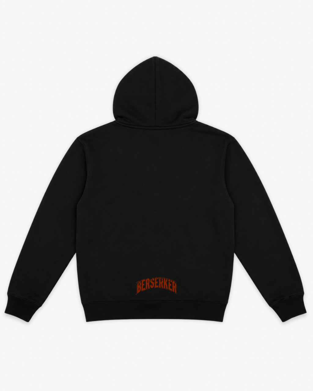 Hoodie BSKR RED- Unisex