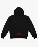 Hoodie BSKR RED- Unisex