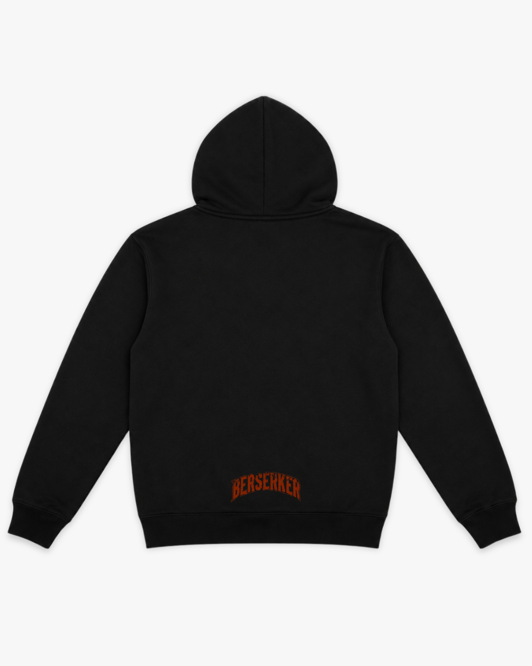 Hoodie BSKR RED- Unisex