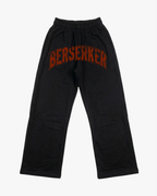 Pantalón Deportivo Palazzo RED-Unisex