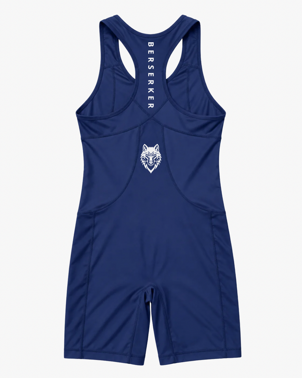 Singlet Unisex- AZUL