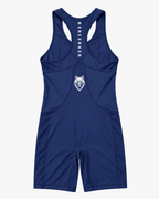Singlet Unisex- AZUL