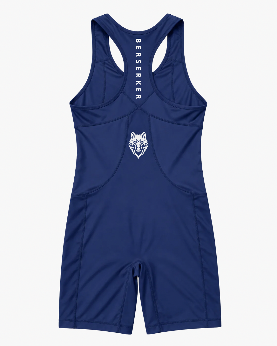 Singlet Unisex- AZUL