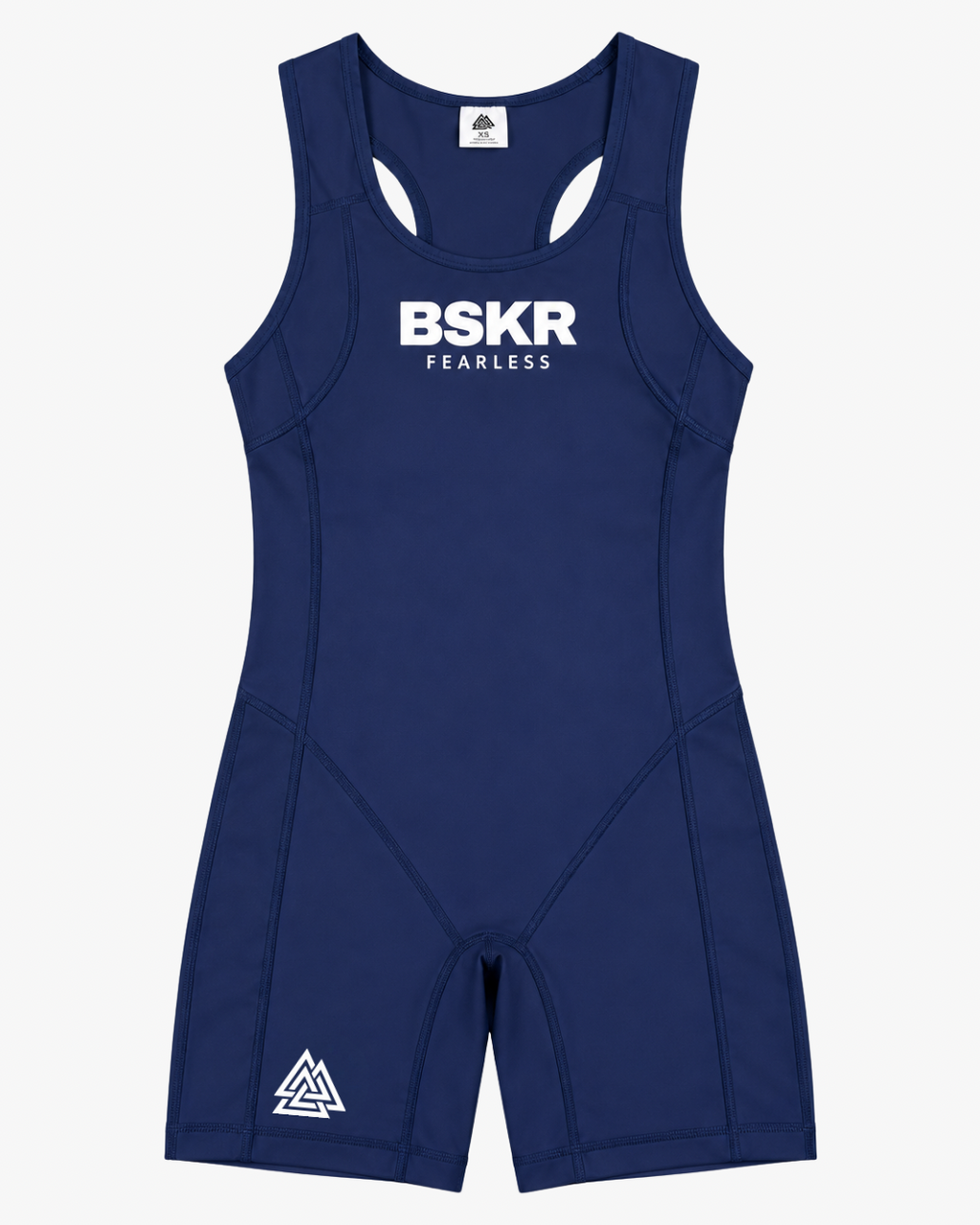 Singlet Unisex- AZUL
