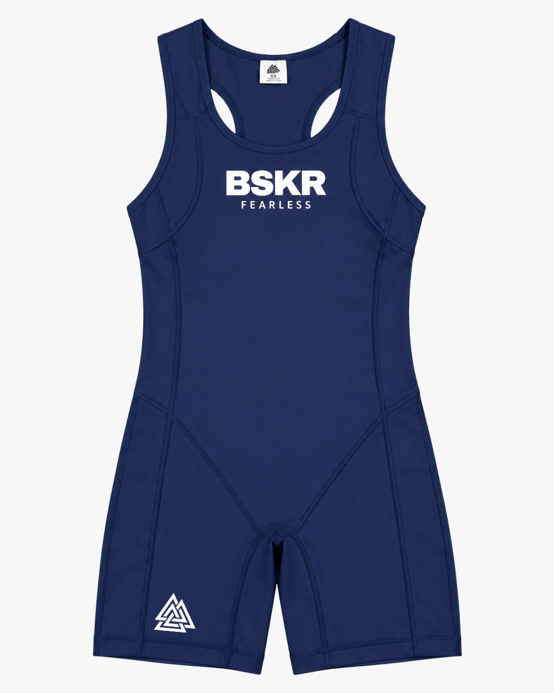 Singlet Unisex- AZUL