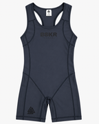 Singlet Unisex- GRIS ACERO