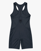 Singlet Unisex- GRIS ACERO