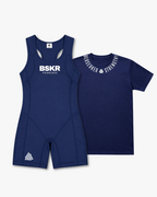 Set de competencia Unisex- AZUL